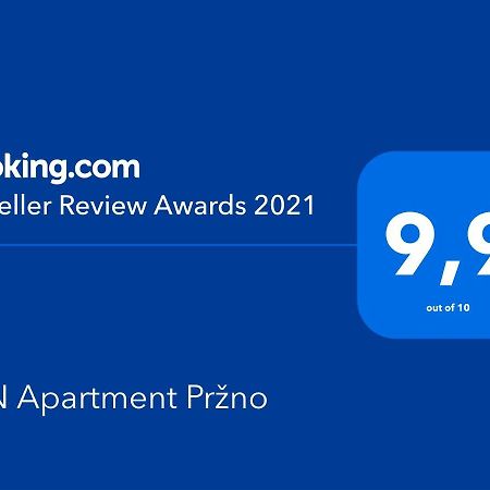 Zen Apartment Przno Sveti Stefan Luaran gambar