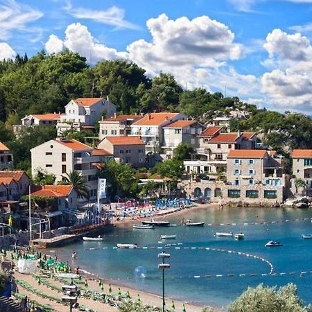 Zen Apartment Przno Sveti Stefan Luaran gambar