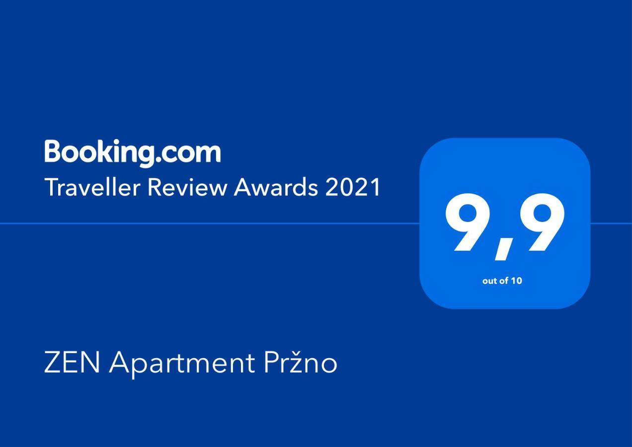 Zen Apartment Przno Sveti Stefan Luaran gambar