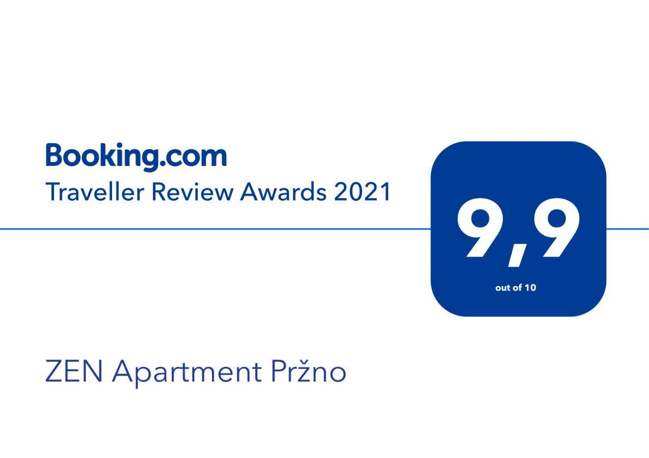 Zen Apartment Przno Sveti Stefan Luaran gambar