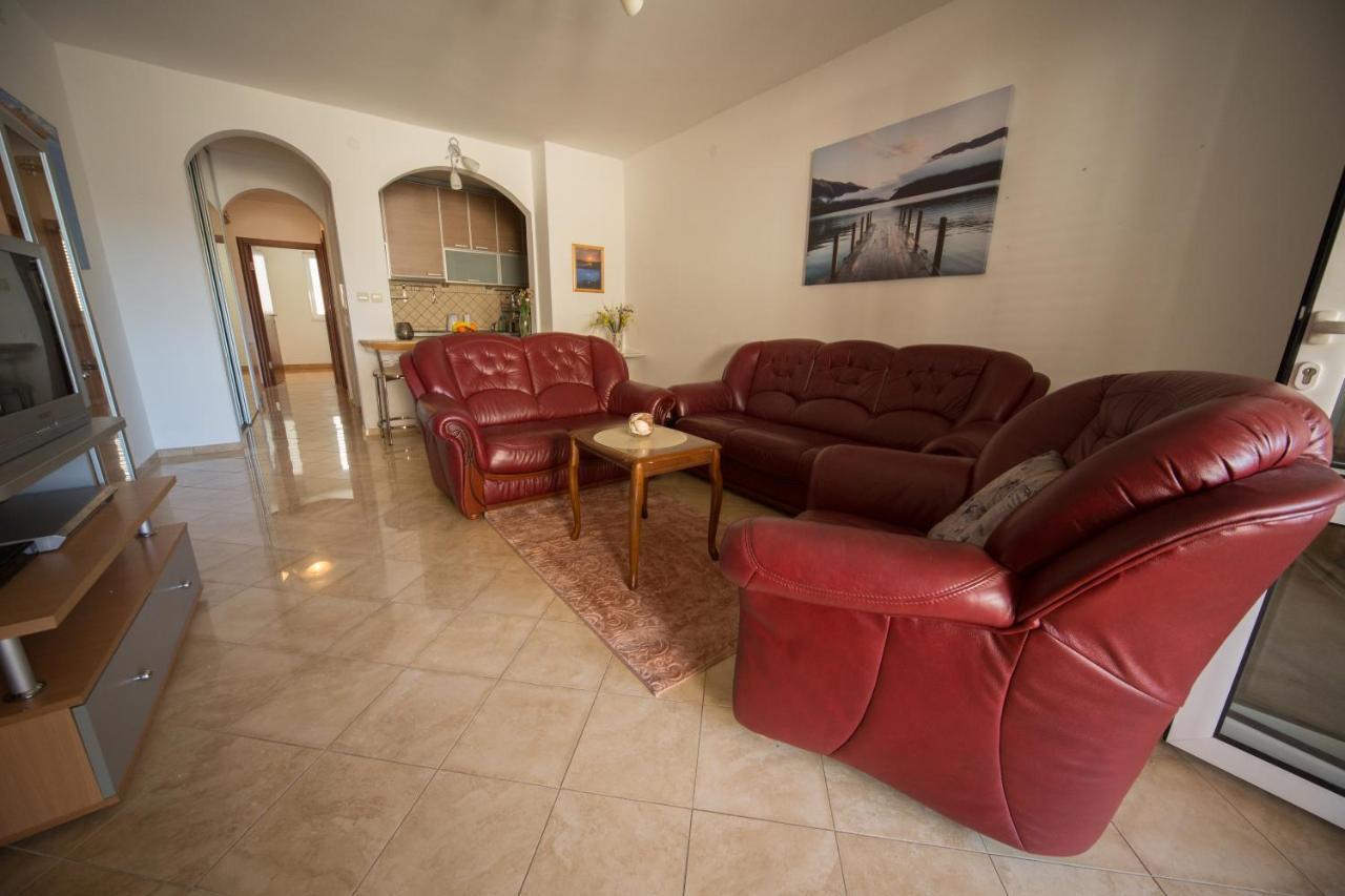 Zen Apartment Przno Sveti Stefan Luaran gambar