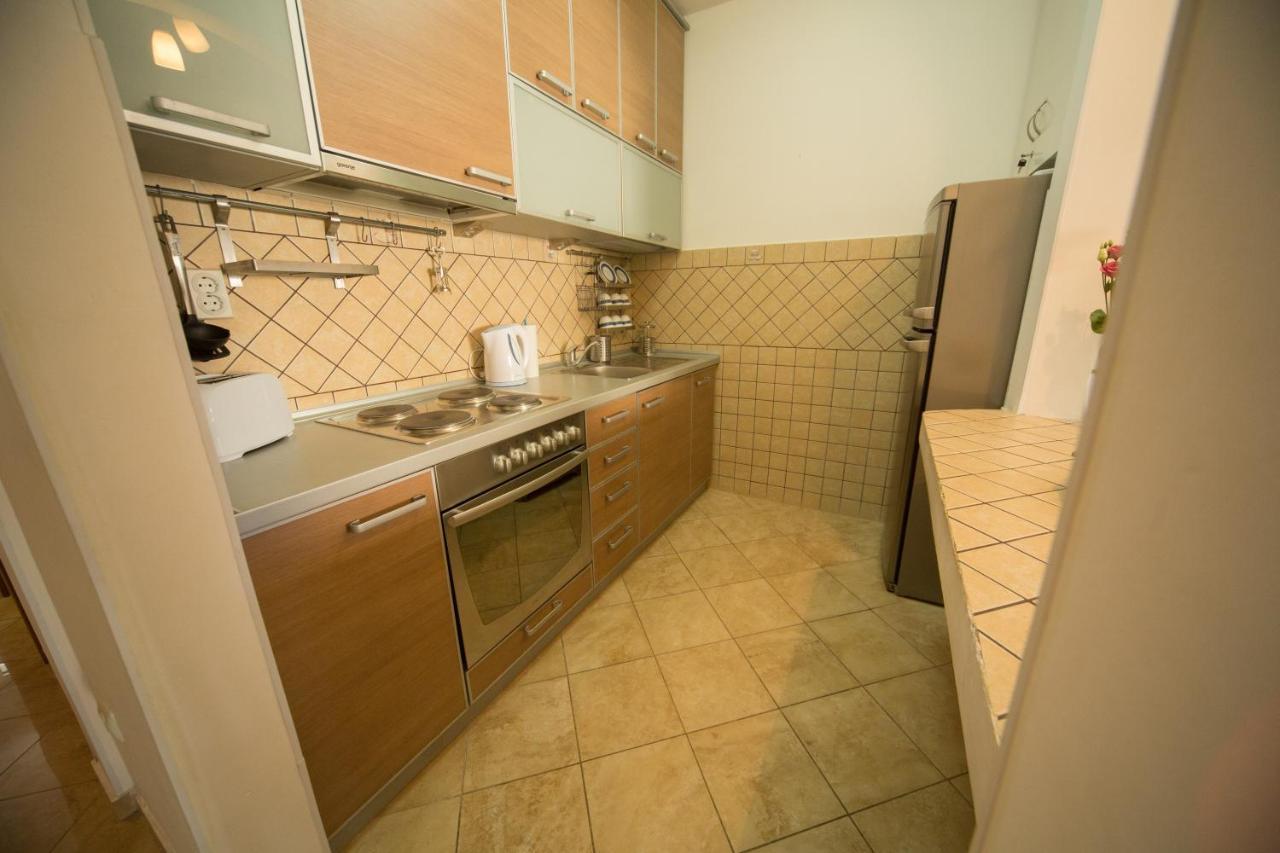 Zen Apartment Przno Sveti Stefan Luaran gambar