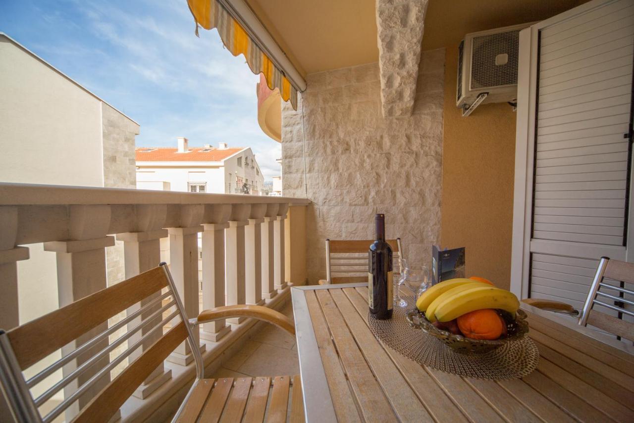 Zen Apartment Przno Sveti Stefan Luaran gambar
