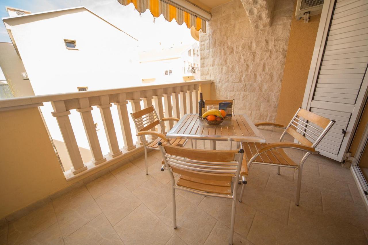 Zen Apartment Przno Sveti Stefan Luaran gambar