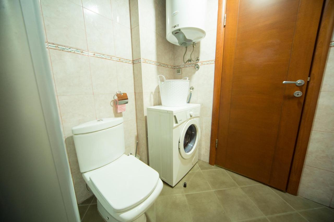 Zen Apartment Przno Sveti Stefan Luaran gambar