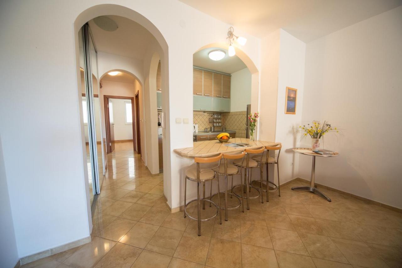 Zen Apartment Przno Sveti Stefan Luaran gambar