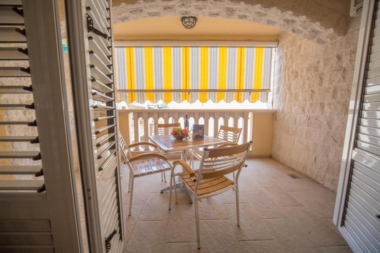 Zen Apartment Przno Sveti Stefan Luaran gambar