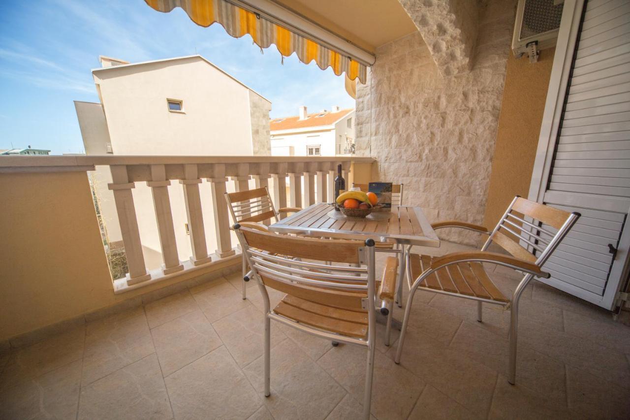 Zen Apartment Przno Sveti Stefan Luaran gambar