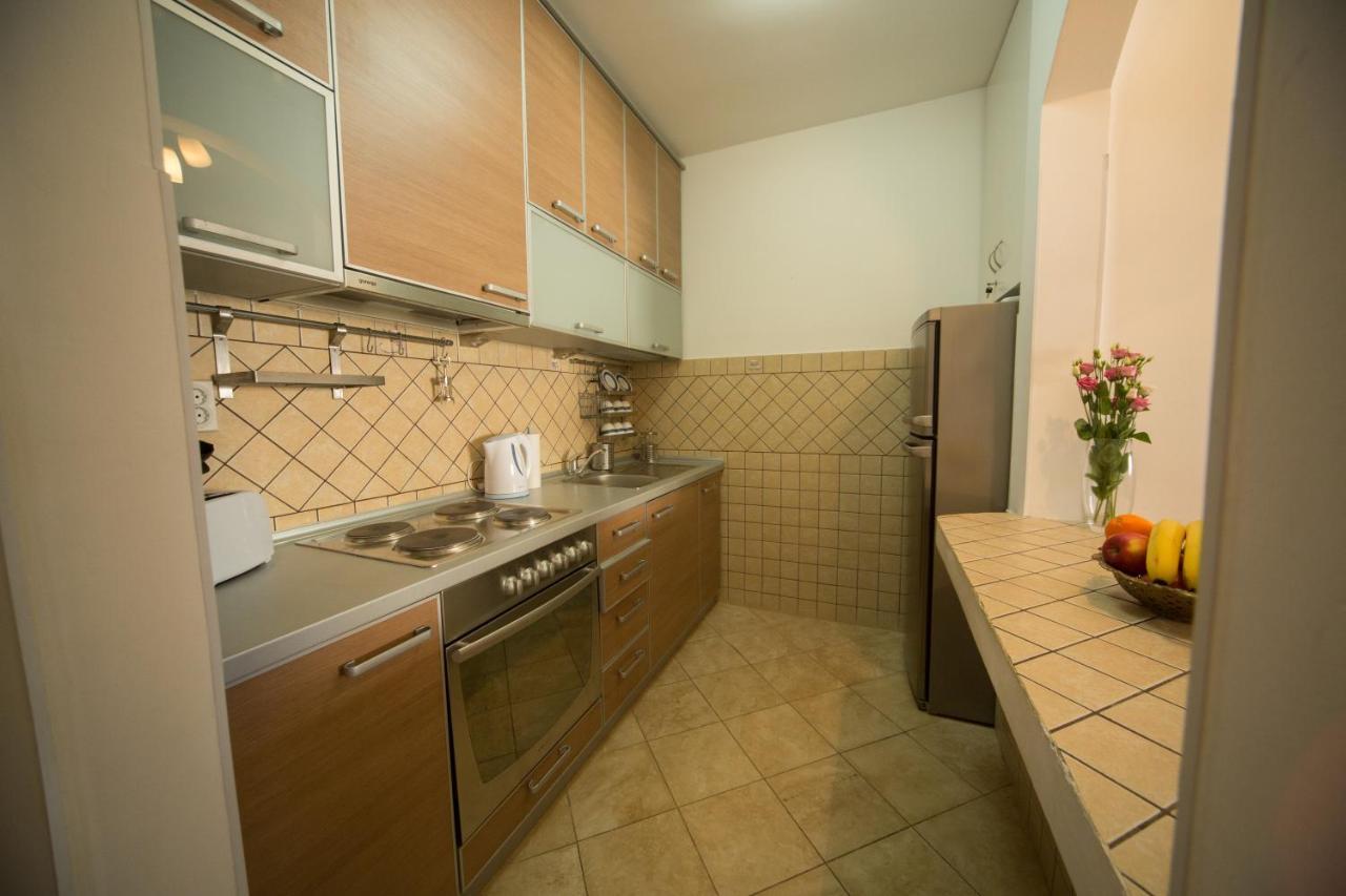 Zen Apartment Przno Sveti Stefan Luaran gambar