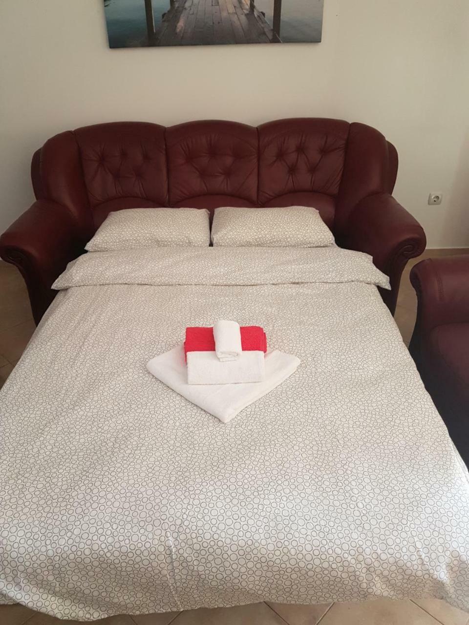 Zen Apartment Przno Sveti Stefan Luaran gambar